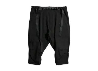 ACRONYM Schoeller Dryskin Web Belt Trouser "Black"