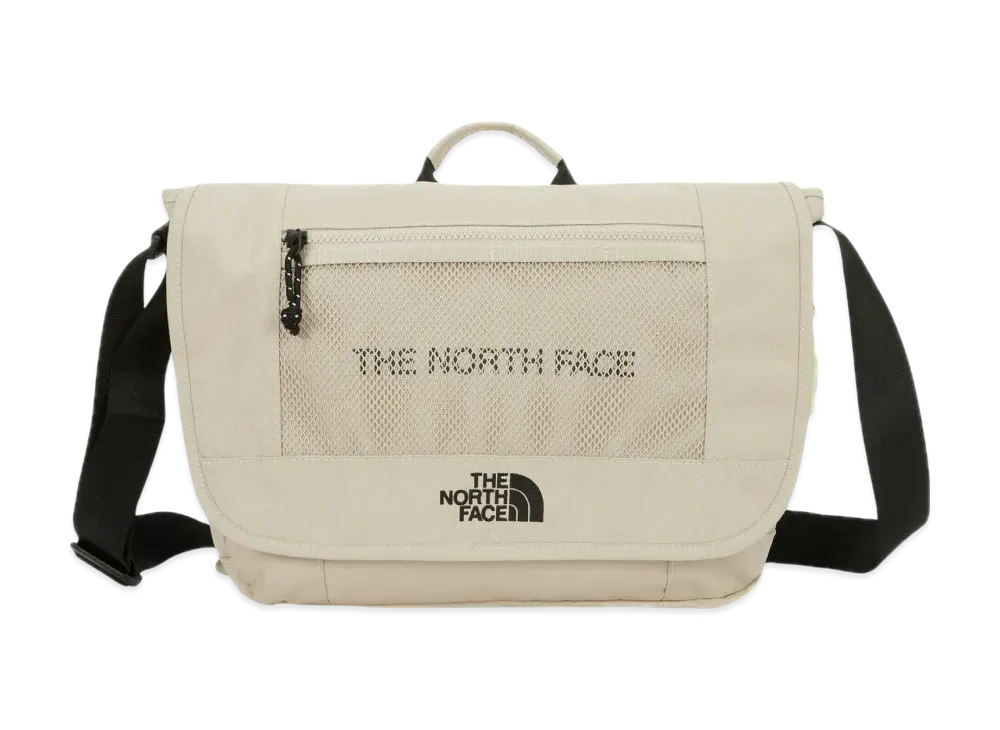 THE NORTH FACE Jr Multi Messenger L "Light Beige"