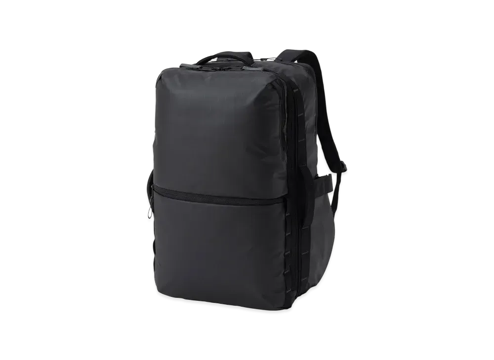 The North Face Base Camp Voyager Daypack "TNF Black / Asphalt Grey"