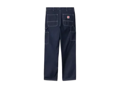 Carhartt WIP Single Knee Pants "Blue Rinsed"