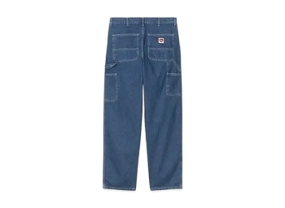 Carhartt WIP Single Knee Pants "Blue Stone Washed"
