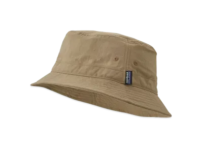 Patagonia Wavefarer Bucket Hat "Mojave Khaki"