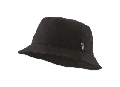 Patagonia Wavefarer Bucket Hat "Black"