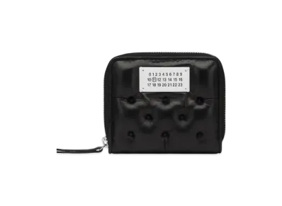 Maison Margiela Glam Slam Embroidered Wallet "Black"