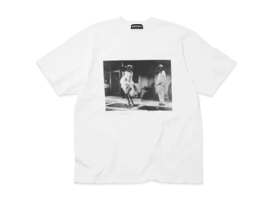 GOD SELECTION XXX Tee "WHITE"