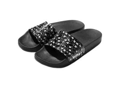 GOD SELECTION XXX Locals Sandal "BLACK"