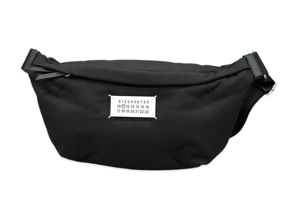 Maison Margiela Belt Bag "BLACK"