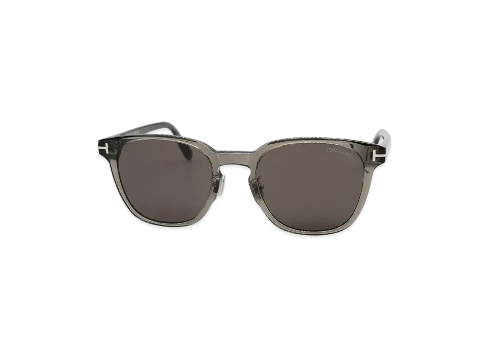 TOM FORD Sunglasses "Clear Gray"