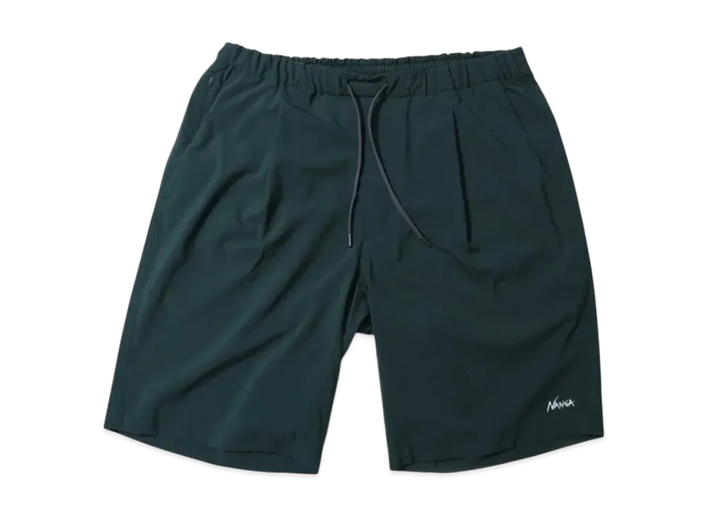 NANGA PLC Excursion Shorts "Green"
