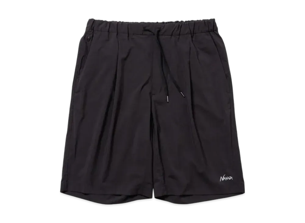NANGA PLC Excursion Shorts "Black"