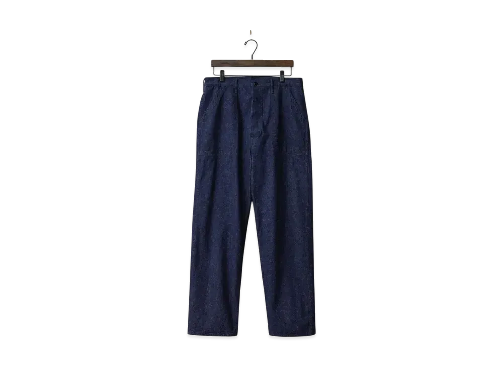 orSlow US Utility Pants "One Wash"