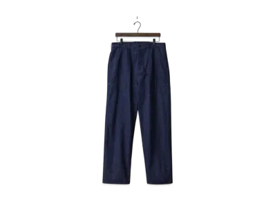 orSlow US Utility Pants "One Wash"