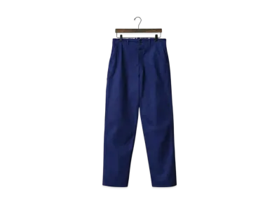 orSlow French Work Pants "Blue"