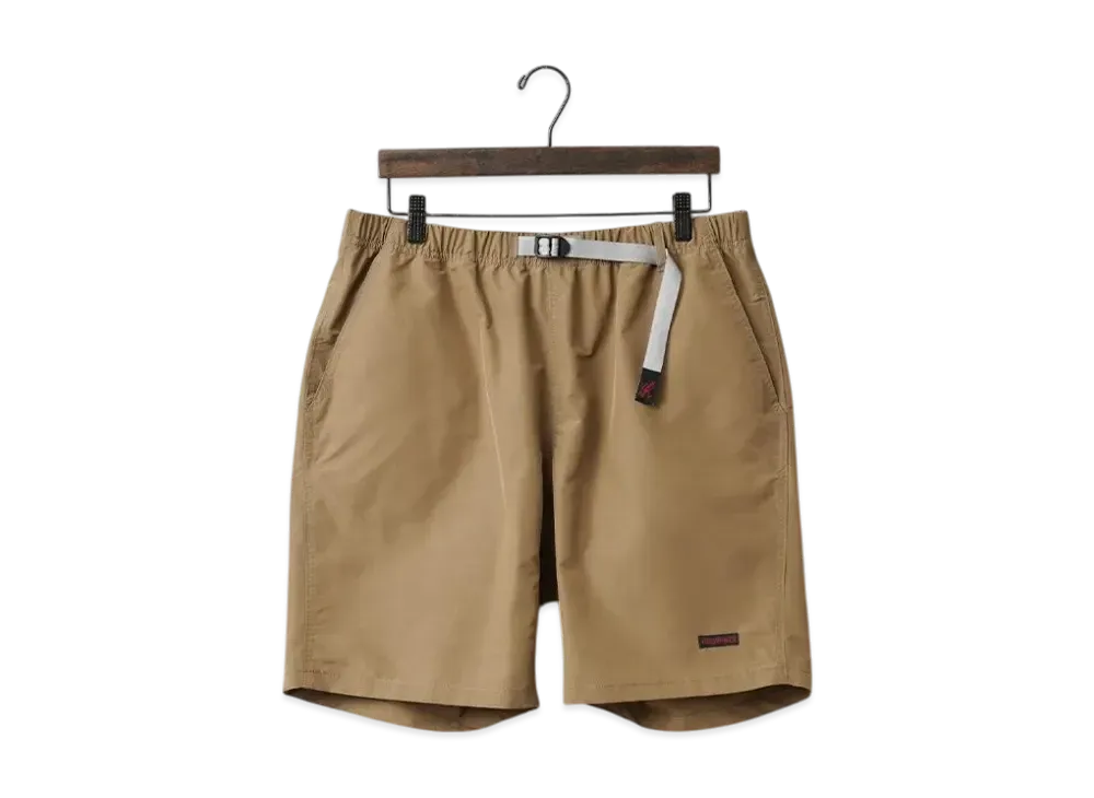 GRAMICCI Shell Packable Shorts "Tan"
