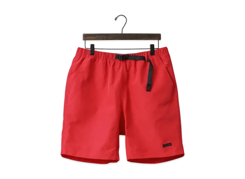 GRAMICCI Shell Packable Shorts "Red"