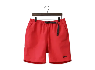 GRAMICCI Shell Packable Shorts "Red"