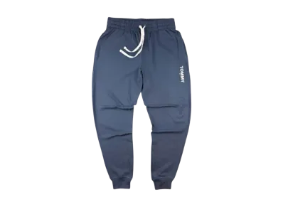 TOMMY HILFIGER Jogger Pants "Vintage Blue"