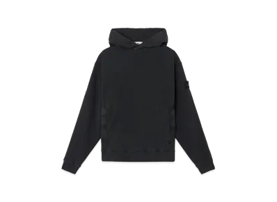 STONE ISLAND Hoodie "Black"