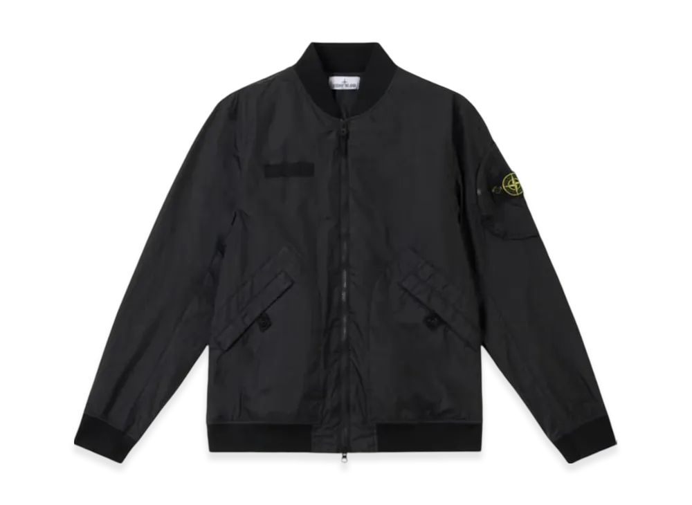 Stone Island 4100004 Membrana 3L TC "Black"