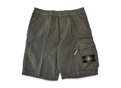 STONE ISLAND Comfort Short Pants "Military Green"