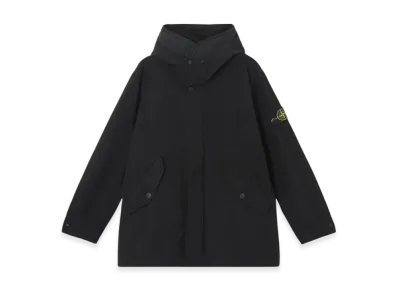 STONE ISLAND Light Compact Touch Poly Tc "Black"