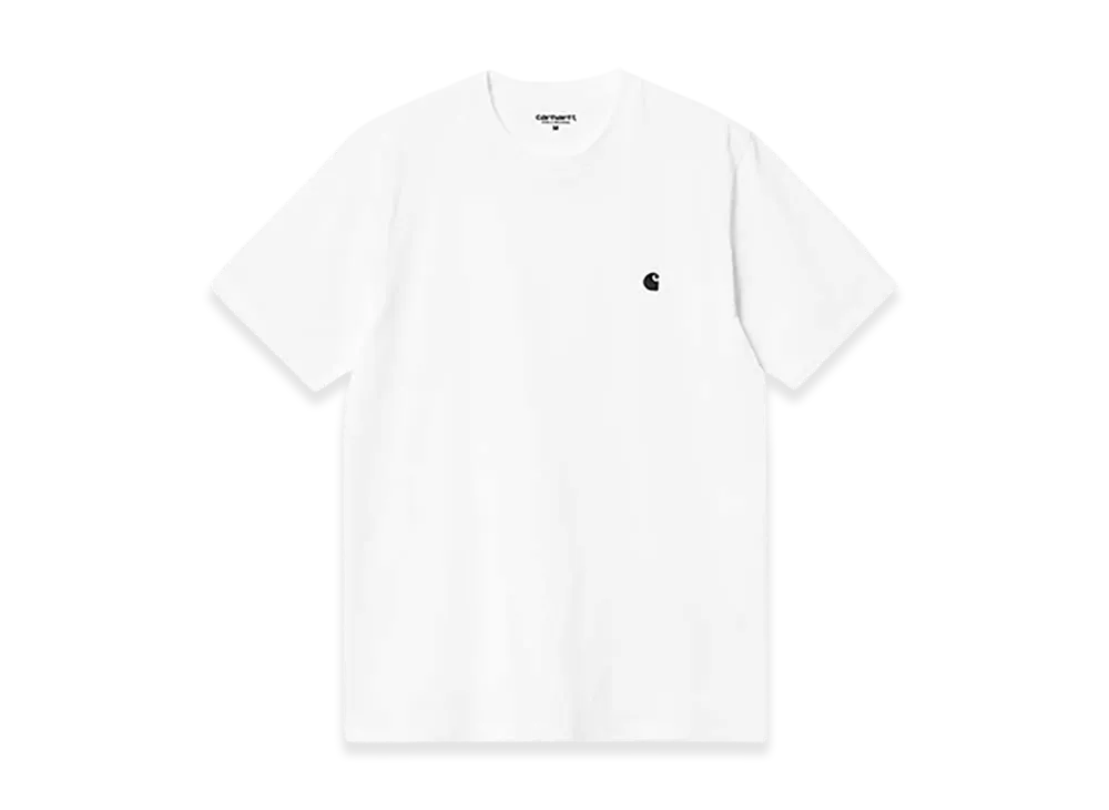 Carhartt WIP S/S Madison Tee "White"