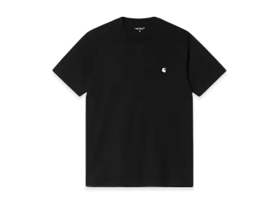 Carhartt WIP S/S Madison Tee "Black"