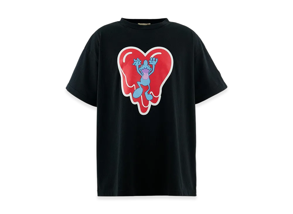 Emotionally Unavailable X Coin Parking Delivery Cpd Logo S/S Tee "Black"