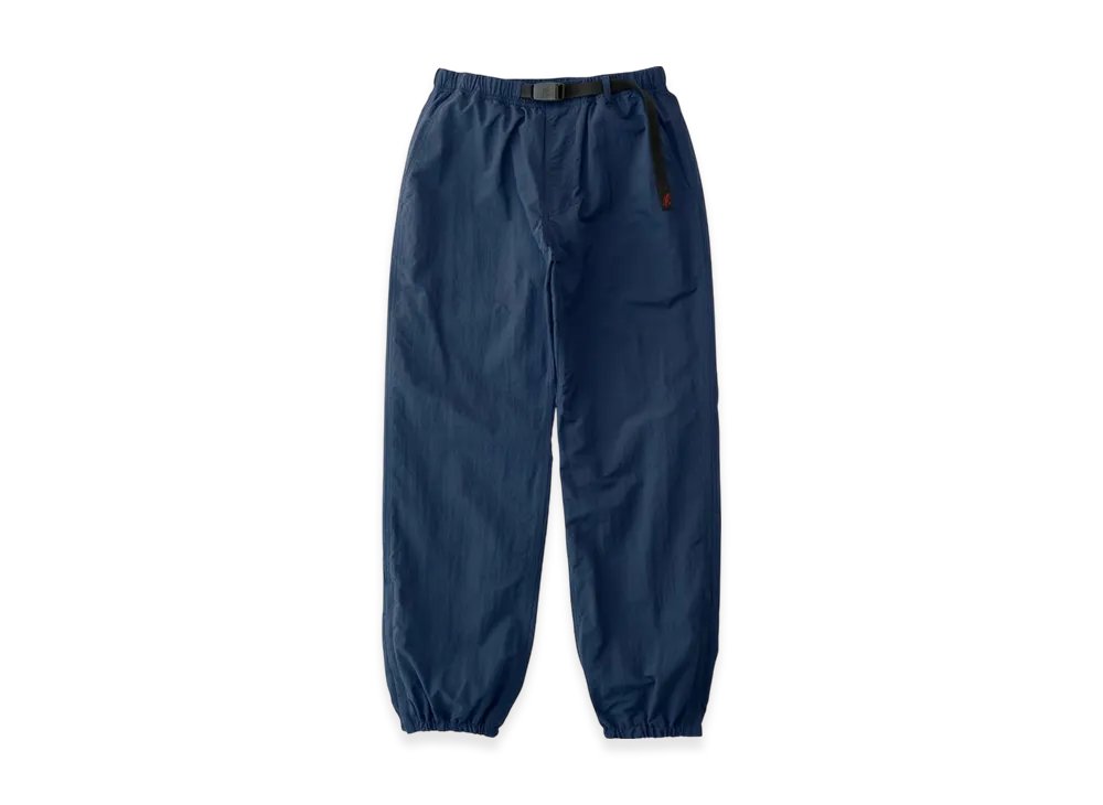 Gramicci Nylon Track Pants "Dark Navy"