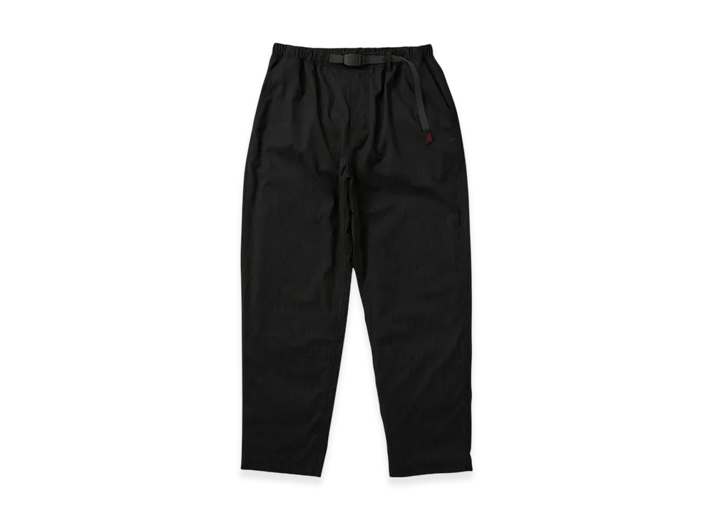 Gramicci Gabardine Eazy Pants "Black"