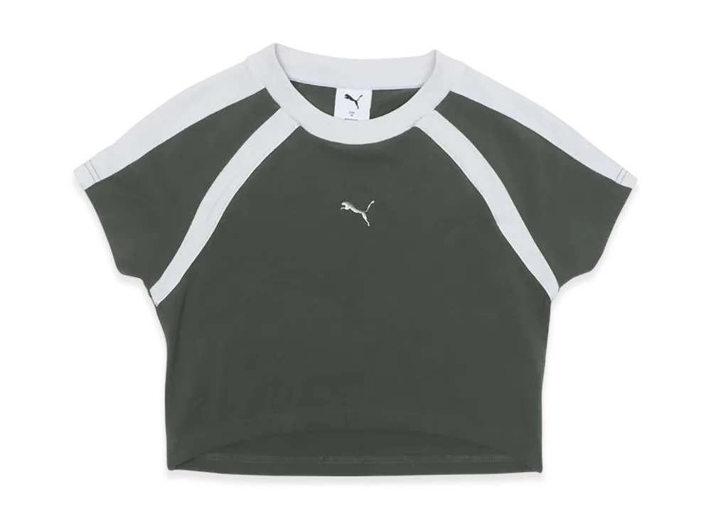 PUMA Dare To Tee "Charcoal Gray"