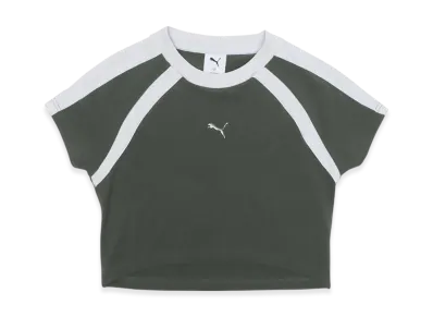PUMA Dare To Tee "Charcoal Gray"