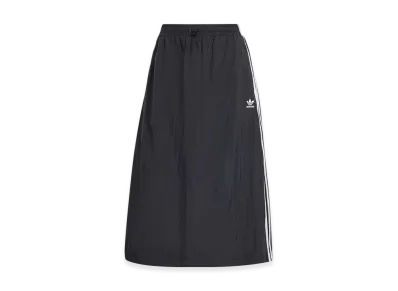 Adidas Ori 3S Long Skirt "Black"
