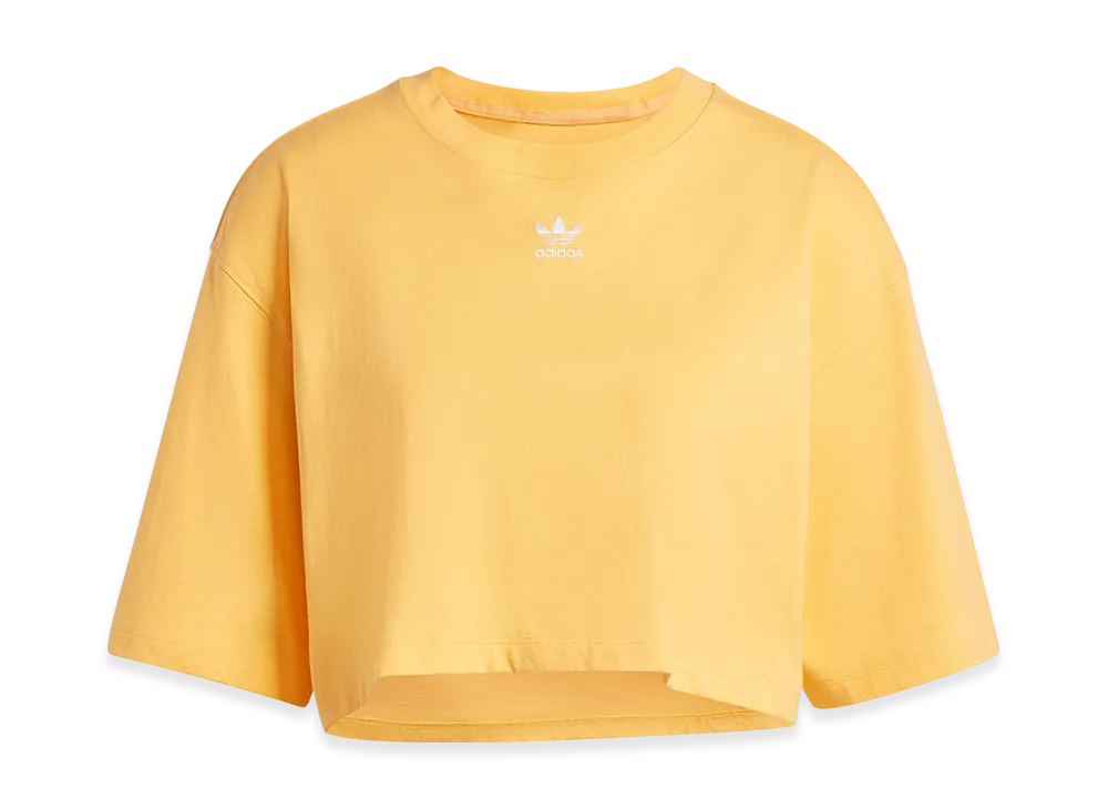 Adidas Essential Tee "Orange"