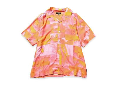Stussy Photo Film Shirt "Pink"