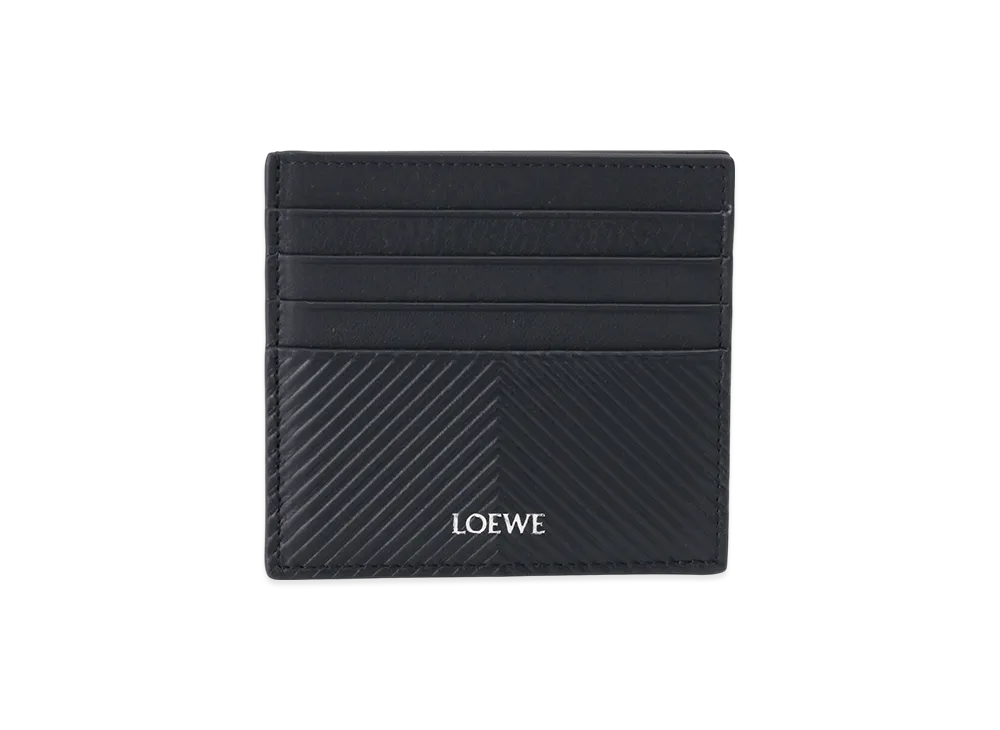LOEWE Open Cardholder "Black"