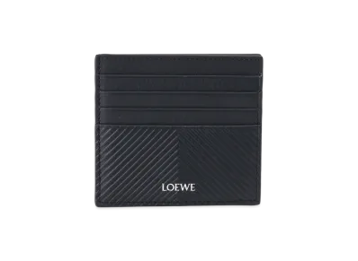 LOEWE Open Cardholder "Black"