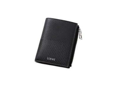LOEWE Slim Compact Wallet "Black"