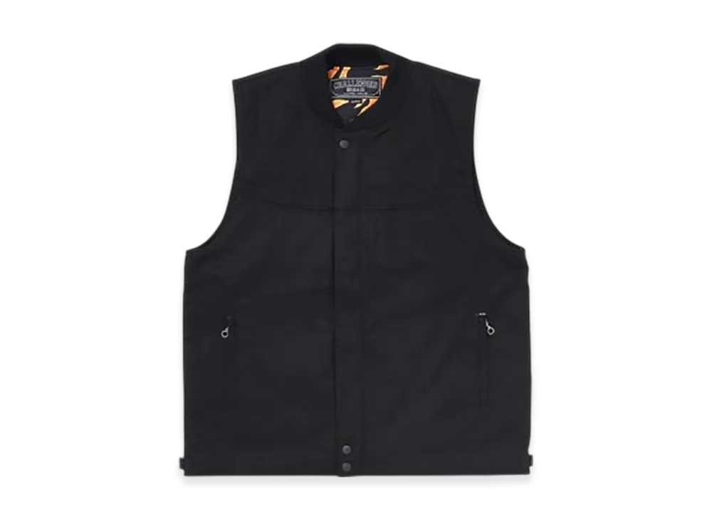 CHALLENGER Derby Vest "Black"
