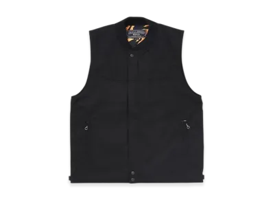 CHALLENGER Derby Vest "Black"