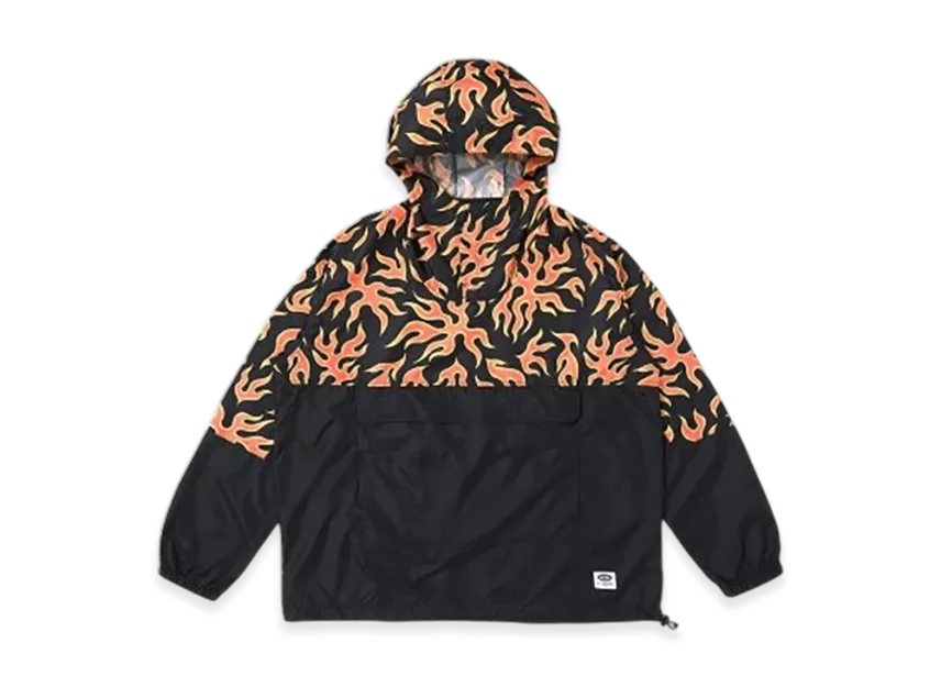 ジャケット・アウター CHALLEGER / PACKABLE FIRE ANORAK CHALLENGER Packable Fire Anorak