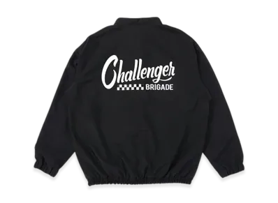 CHALLENGER Racing Field Jacket "Black"