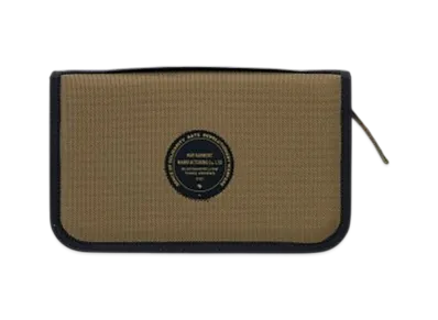 RATS Nylon Pass Case "Beige"