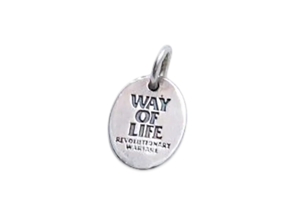 RATS Charm Way Of Life "Silver"