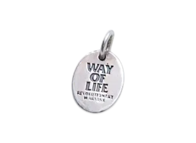 RATS Charm Way Of Life "Silver"