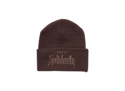 RATS Knit Cap "Brown"