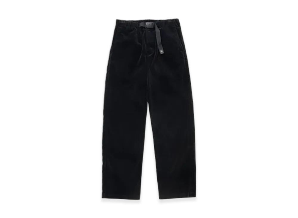RATS Corduroy Easy Pants "Black"