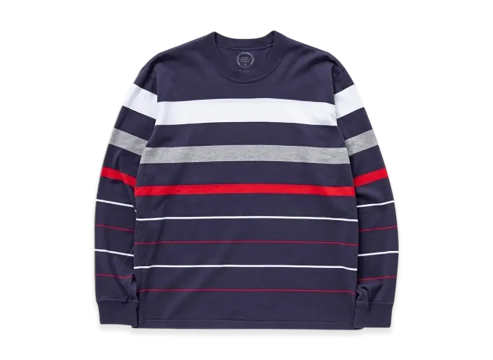 RATS Border Tee "Border"