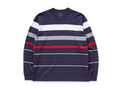 RATS Border Tee "Border"
