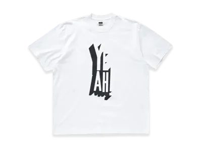 RATS Yeah Tee "White"